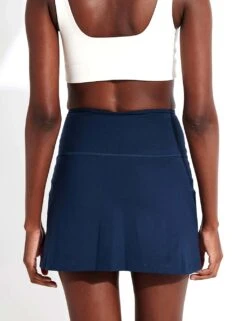 Girlfriend Collective High Waisted Sport Skort -Marks and Spencer Shop high waisted sport skort 5