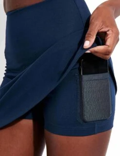 Girlfriend Collective High Waisted Sport Skort -Marks and Spencer Shop high waisted sport skort 6