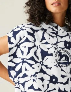 Regatta Hooded Towelling Robe -Marks and Spencer Shop hooded towelling robe 15