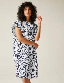 Regatta Hooded Towelling Robe -Marks and Spencer Shop hooded towelling robe 9