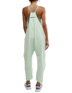 Hot Shot Cotton Rich Relaxed Jumpsuit -Marks and Spencer Shop hot shot cotton rich relaxed jumpsuit 12