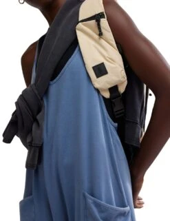 Hot Shot Cotton Rich Relaxed Jumpsuit -Marks and Spencer Shop hot shot cotton rich relaxed jumpsuit 16