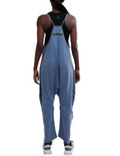 Hot Shot Cotton Rich Relaxed Jumpsuit -Marks and Spencer Shop hot shot cotton rich relaxed jumpsuit 18