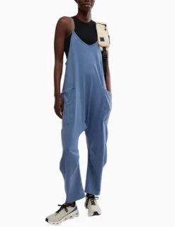 Hot Shot Cotton Rich Relaxed Jumpsuit -Marks and Spencer Shop hot shot cotton rich relaxed jumpsuit 19