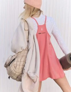 Hot Shot Cotton Rich V-Neck Mini Dress 36 Hot Shot Cotton Rich V-Neck Mini Dress -Marks and Spencer Shop hot shot cotton rich v neck mini dress 14