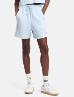Reebok Icon Elements Cotton Rich Gym Shorts -Marks and Spencer Shop icon elements cotton rich gym shorts 10