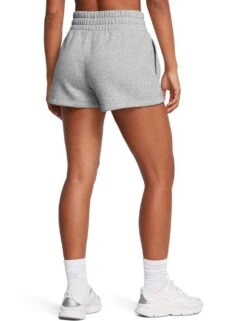 Under Armour Icon Fleece Cotton Rich Sports Shorts -Marks and Spencer Shop icon fleece cotton rich sports shorts 7