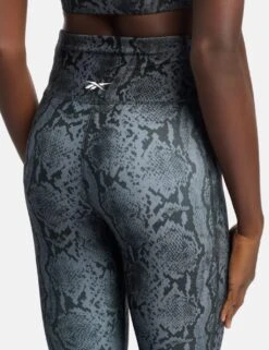 Reebok ID Train Animal Print High Waisted Leggings 19 Reebok ID Train Animal Print High Waisted Leggings -Marks and Spencer Shop id train animal print high waisted leggings 7