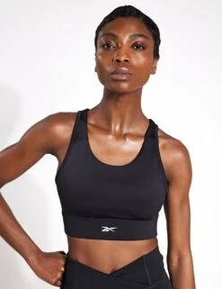 Reebok ID Train High Support Sports Bra 18 Reebok ID Train High Support Sports Bra -Marks and Spencer Shop id train high support sports bra 4