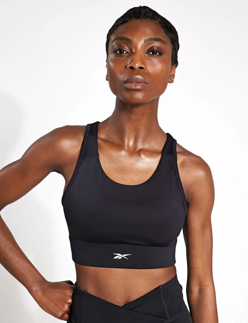 Reebok ID Train High Support Sports Bra 7 Reebok ID Train High Support Sports Bra - Image 5