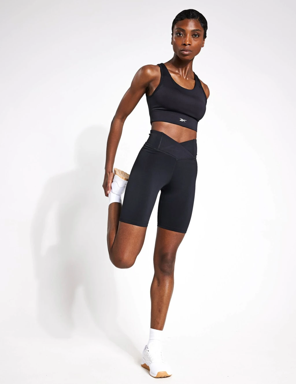 Reebok ID Train High Support Sports Bra 8 Reebok ID Train High Support Sports Bra - Image 6