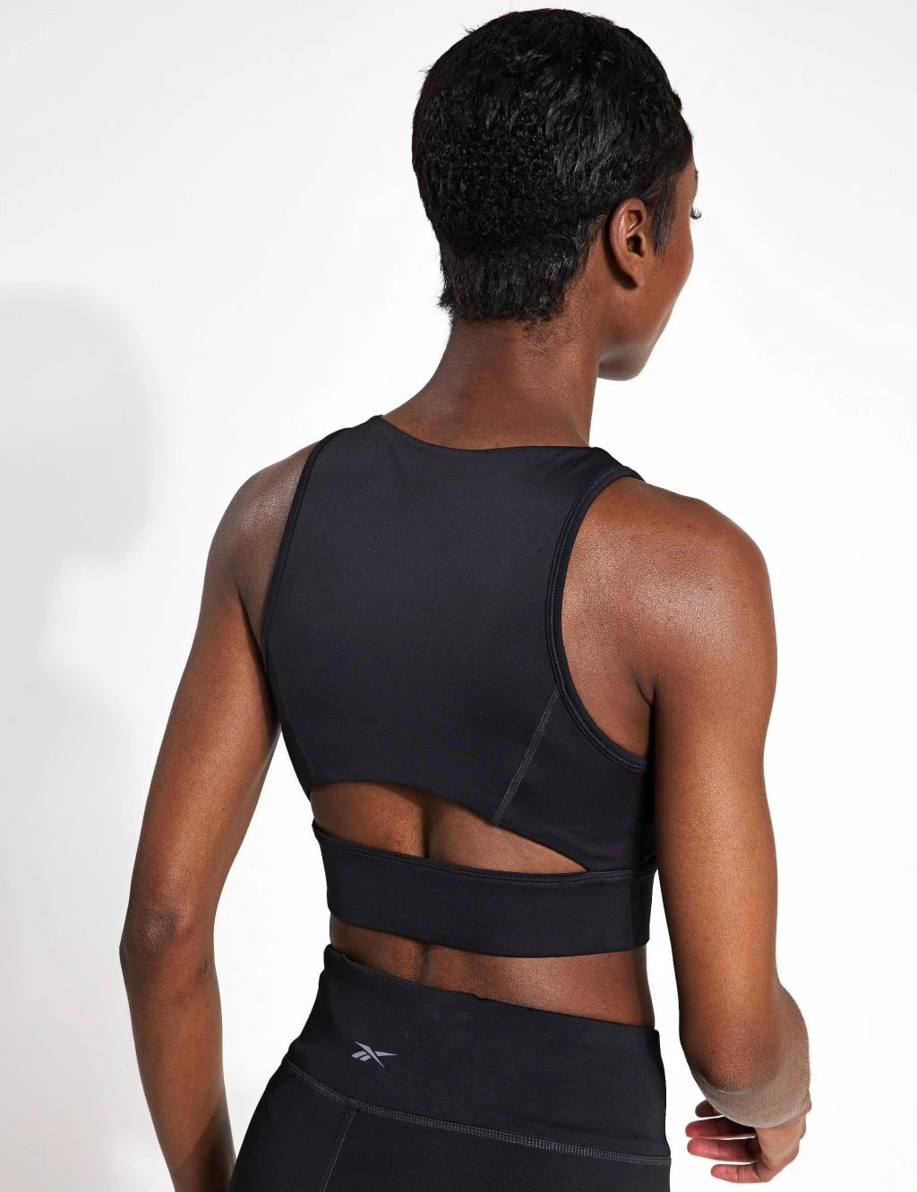 Reebok ID Train High Support Sports Bra 10 Reebok ID Train High Support Sports Bra - Image 8