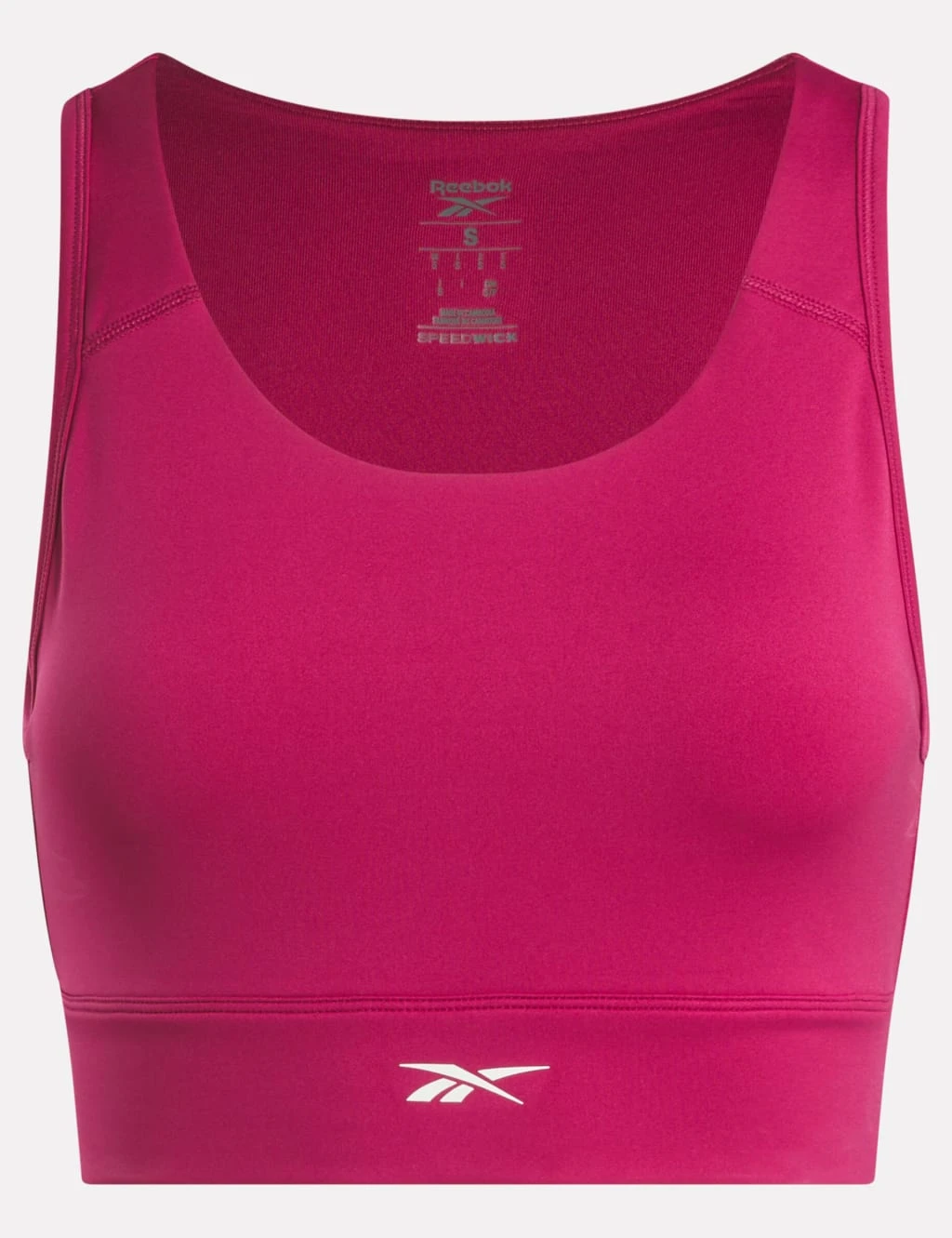 Reebok ID Train High Support Sports Bra 12 Reebok ID Train High Support Sports Bra - Image 10
