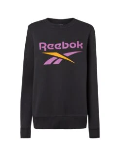 Reebok Identity Cotton Rich Logo Sweatshirt 17 Reebok Identity Cotton Rich Logo Sweatshirt -Marks and Spencer Shop identity cotton rich logo sweatshirt 5