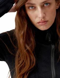 Born India Funnel Neck Sports Jacket With Stretch -Marks and Spencer Shop india funnel neck sports jacket with stretch 5