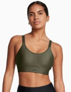 Under Armour Infinity Mid 2.0 Medium Support Sports Bra (A-DD) -Marks and Spencer Shop infinity mid 2 0 medium support sports bra a dd 1 14
