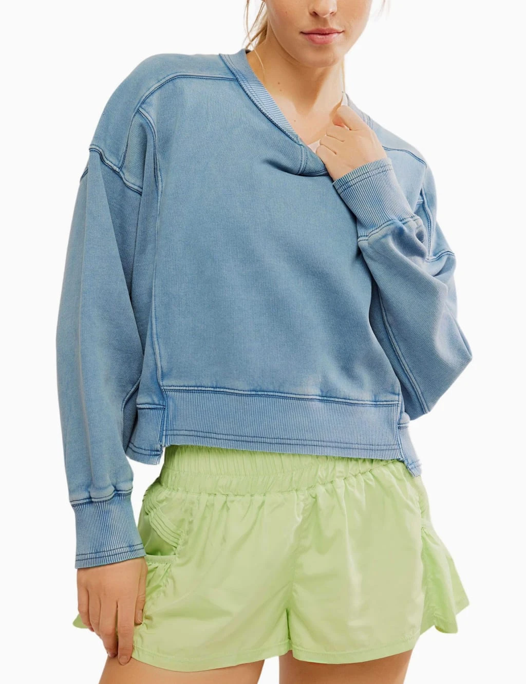 Intercept Cotton Rich Sweatshirt 13 Intercept Cotton Rich Sweatshirt - Image 11