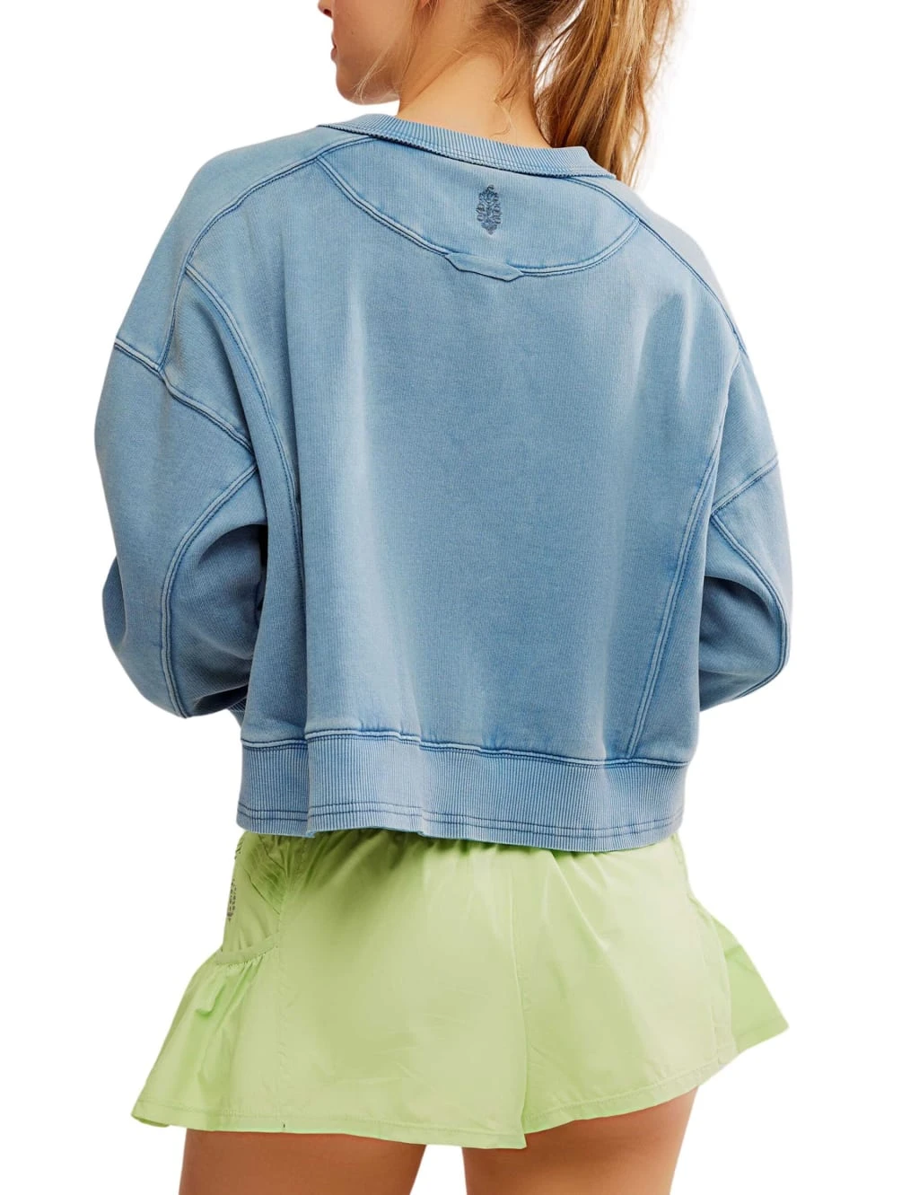 Intercept Cotton Rich Sweatshirt 15 Intercept Cotton Rich Sweatshirt - Image 13