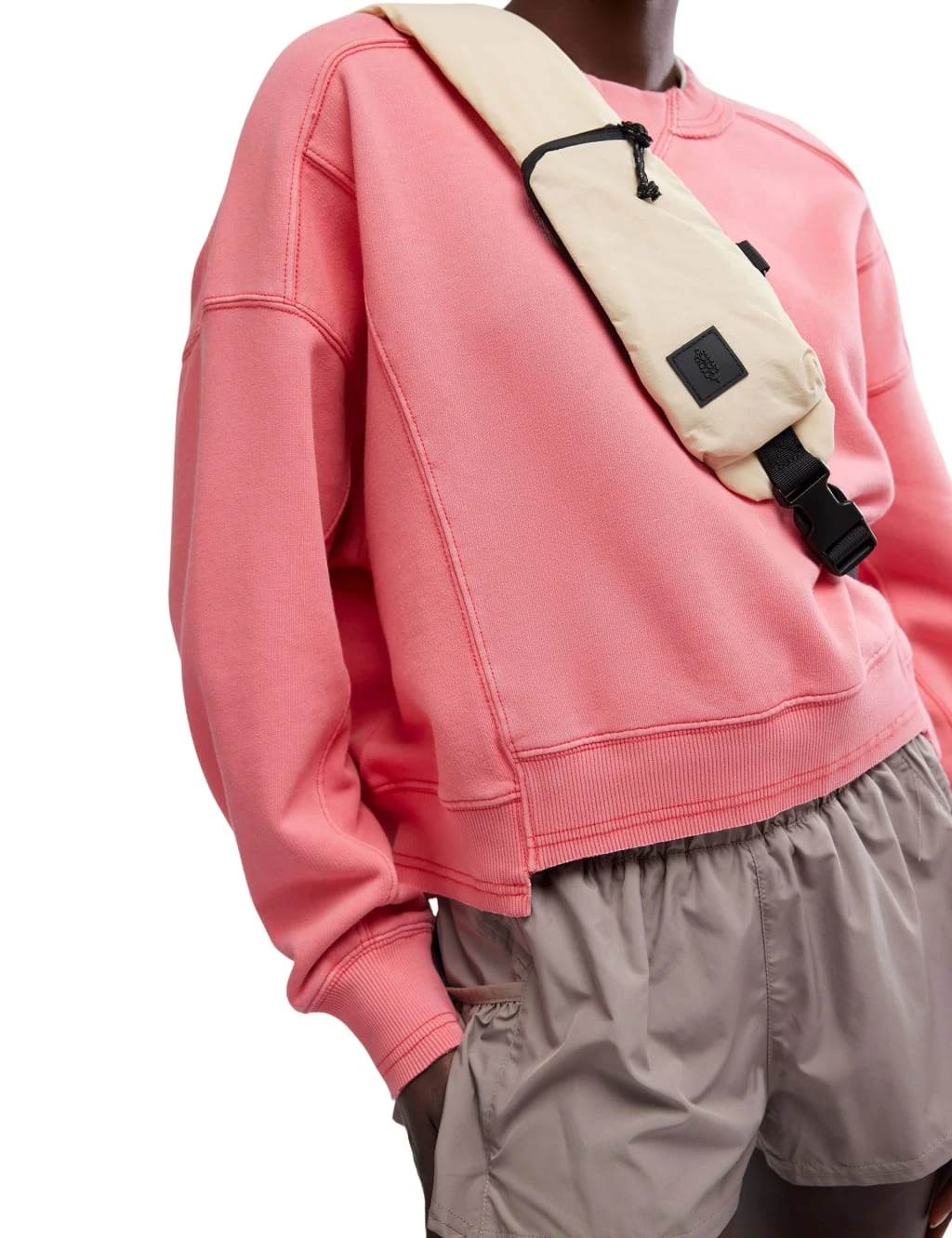 Intercept Cotton Rich Sweatshirt 10 Intercept Cotton Rich Sweatshirt - Image 8