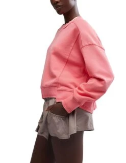 Intercept Cotton Rich Sweatshirt 26 Intercept Cotton Rich Sweatshirt -Marks and Spencer Shop intercept cotton rich sweatshirt 9