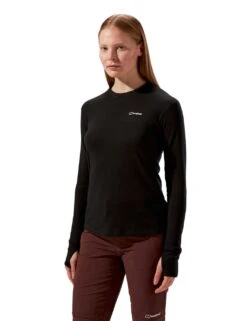 Berghaus Ivyhill Crew Neck Base Layer Top -Marks and Spencer Shop ivyhill crew neck base layer top 11