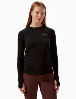 Berghaus Ivyhill Crew Neck Base Layer Top -Marks and Spencer Shop ivyhill crew neck base layer top 15