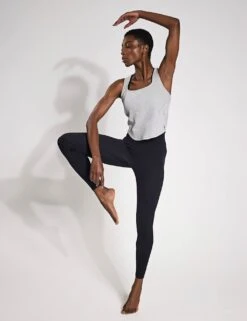 Jodie Rib Scoop Neck Racer Back Vest Top -Marks and Spencer Shop jodie rib scoop neck racer back vest top 12