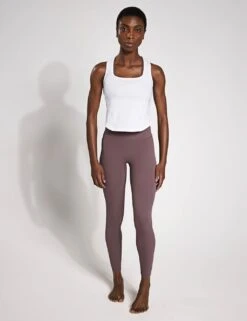 Jodie Rib Scoop Neck Racer Back Vest Top -Marks and Spencer Shop jodie rib scoop neck racer back vest top 7