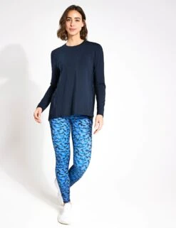 Josi Animal Print Sculpting Leggings -Marks and Spencer Shop josi animal print sculpting leggings 6