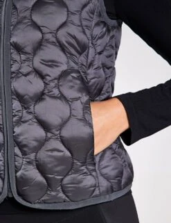 Born Kenal Quilted Gilet -Marks and Spencer Shop kenal quilted gilet 10