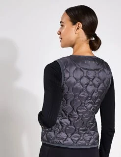 Born Kenal Quilted Gilet -Marks and Spencer Shop kenal quilted gilet 11