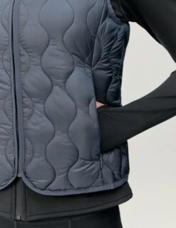 Born Kenal Quilted Gilet -Marks and Spencer Shop kenal quilted gilet 7
