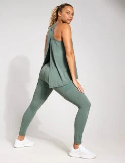 Kendall Modal Rich Relaxed Vest Top -Marks and Spencer Shop kendall modal rich relaxed vest top 14