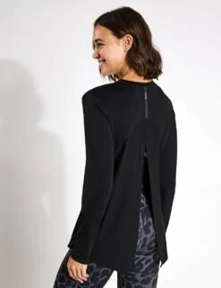 Kendall Split Back Top -Marks and Spencer Shop kendall split back top 13