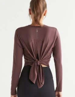 Kendall Split Back Top -Marks and Spencer Shop kendall split back top 8