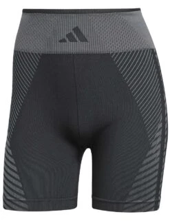 ADIDAS Knitted Training 5 High Waisted Shorts -Marks and Spencer Shop knitted training 5 high waisted shorts 13