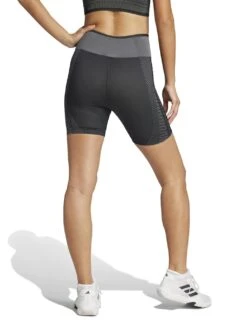 ADIDAS Knitted Training 5 High Waisted Shorts -Marks and Spencer Shop knitted training 5 high waisted shorts 9