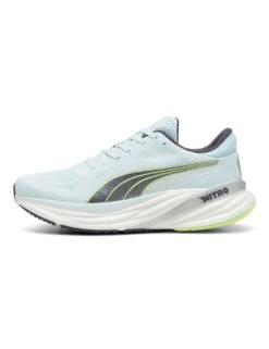Puma Magnify NITRO 2 Trainers 40 Puma Magnify NITRO 2 Trainers -Marks and Spencer Shop lace up trainers 12