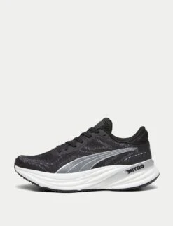 Puma Magnify NITRO 2 Trainers 33 Puma Magnify NITRO 2 Trainers -Marks and Spencer Shop lace up trainers 5