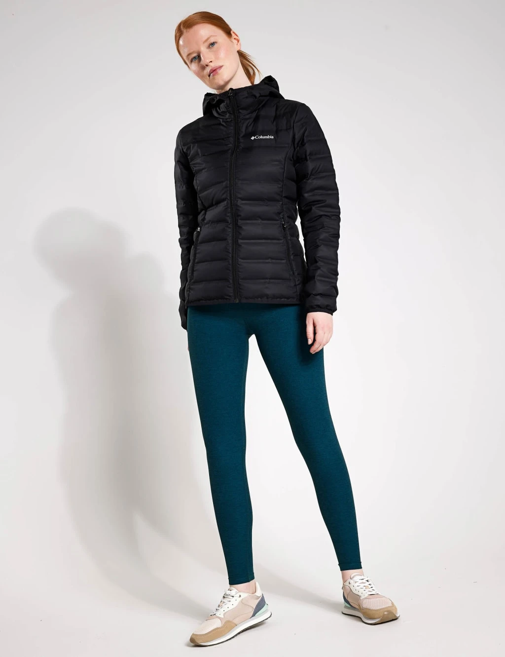 Columbia Lake 22 Hooded Puffer Jacket 12 Columbia Lake 22 Hooded Puffer Jacket - Image 10