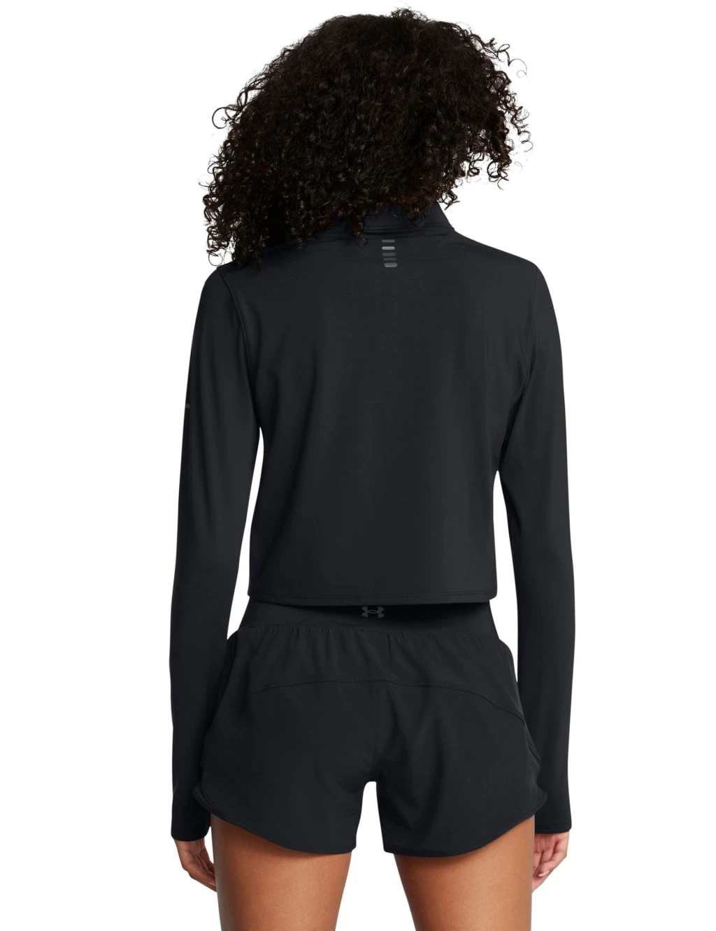 Under Armour Launch Elite Long Sleeve Half Zip Top 8 Under Armour Launch Elite Long Sleeve Half Zip Top - Image 6