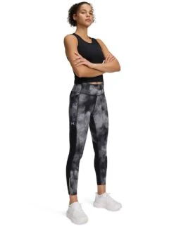 Under Armour Launch Printed High Waisted 7/8 Leggings -Marks and Spencer Shop launch printed high waisted 7 8 leggings 4