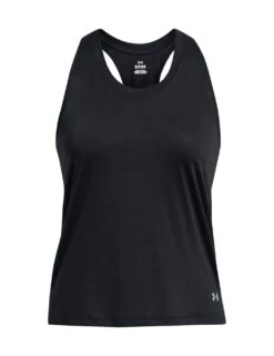 Under Armour Launch Scoop Neck Racer Back Running Vest Top -Marks and Spencer Shop launch scoop neck racer back running vest top 3