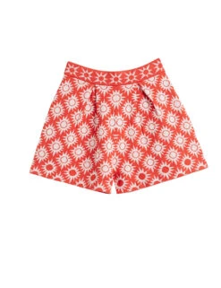 CHINTI & PARKER Laura Whitmore Pure Cotton Printed Shorts -Marks and Spencer Shop laura whitmore pure cotton printed shorts 4