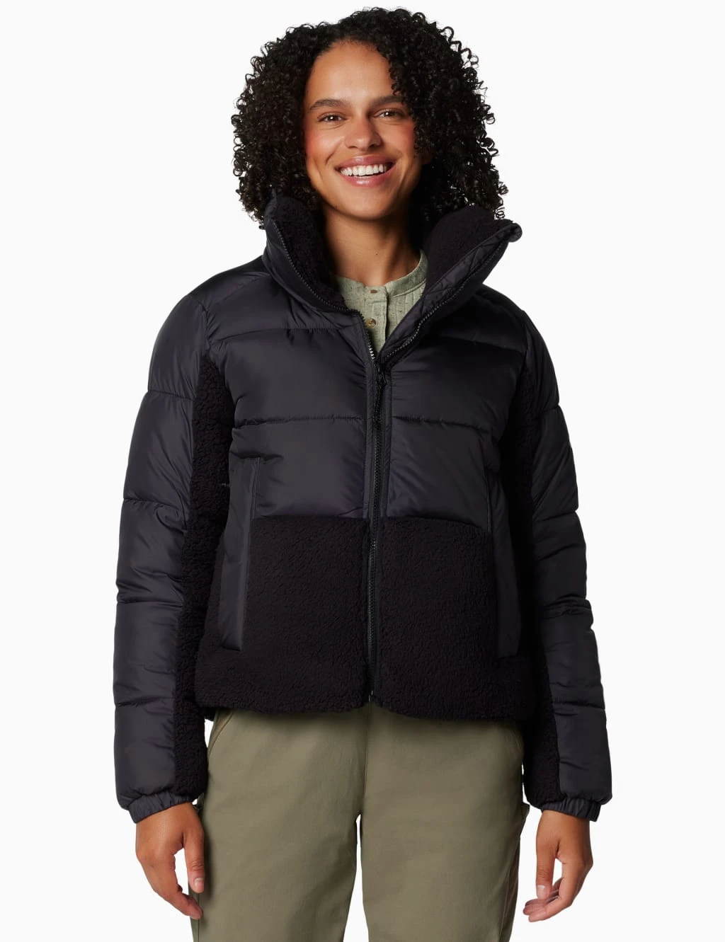 Columbia Leadbetter Point II Padded Puffer Jacket 14 Columbia Leadbetter Point II Padded Puffer Jacket - Image 12