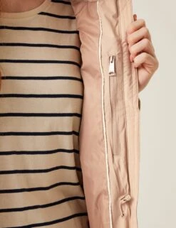 Regatta Leandra Hooded Quilted Longline Gilet -Marks and Spencer Shop leandra hooded quilted longline gilet 19