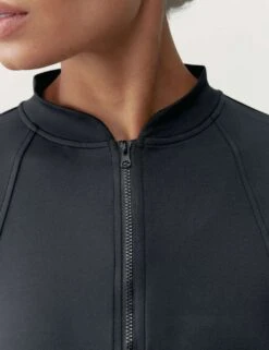 Born Leila Funnel Neck Sports Jacket -Marks and Spencer Shop leila funnel neck sports jacket 7