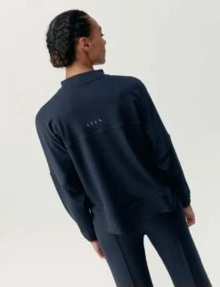 Born Leila Funnel Neck Sports Jacket -Marks and Spencer Shop leila funnel neck sports jacket 9