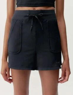Born Leila High Waisted Gym Shorts -Marks and Spencer Shop leila high waisted gym shorts 5