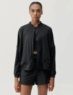 Born Leila High Waisted Gym Shorts -Marks and Spencer Shop leila high waisted gym shorts 8